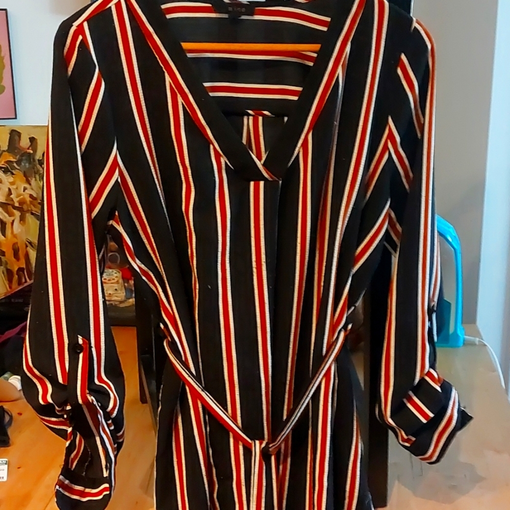 Long blouse